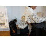 mug shawl muffler (2C)