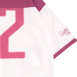ナンバーショートスリ－ブTシャツ (UNISEX)_SYS7TS07WT