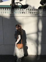 ritten check blouse