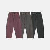 Haru Pigment Curved Denim