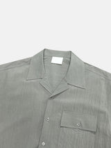 YM レオンクリース半袖シャツ（3色）
