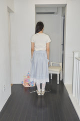 ストレートキリトップ (IVORY)
