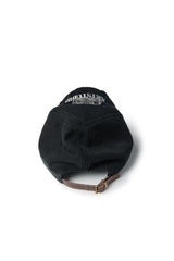 クロスデストロイドキャップ (ブラック)