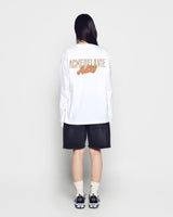 26FW ローリング ストーンズツアーロングスリーブTシャツ