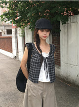 Sto shirring pocket balloon wide pants