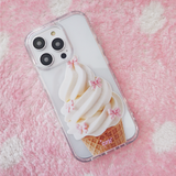 メルティリボンケース(クリア)