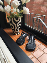 2-Way gladiator sandals