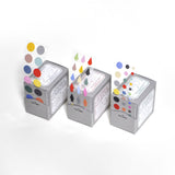 Roll Masking Label - Ring & Dot