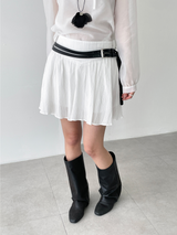 opening banding skirts