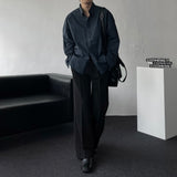 ALL STEDY Oversized Shirt (15 colors)