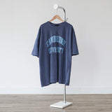 CAMBRIDGE HEAVY HALF TEE