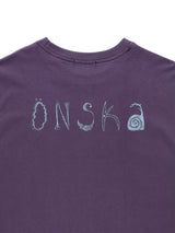 UNDER THE SEA T-SHIRT (PURPLE)