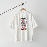 マック ラビット ピグメント ショートスリーブ Tシャツ