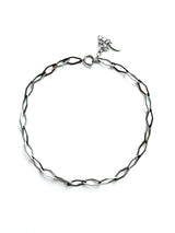 Twist Link Necklace
