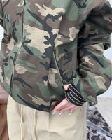 Kyle Ripstop Zipper Windbreaker