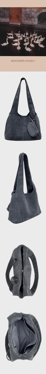 Swan SUEDE GREY