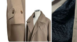 Balmacan wool coat [3color]