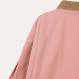 Utility Work Jacket_Peach Fuzz
