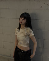 VTG crop top