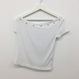 ラッシュアイレットTシャツ (3color)