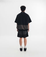 Half Snap Pullover Shirt