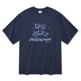 MEWWW Tシャツ
