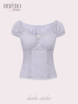 メモリー ラプンツェル ピュア ブラウス (One Blouse)