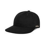 VARZAR Flag Stud Ball Cap / Black