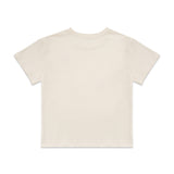 Basic Rose T-shirt (Cream)