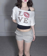 Love Leo Tee (2colors)