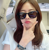 フラットバーサングラス CLIC,CLAC ベニー 01