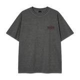 パラダイス フィールズ ピグメントダイド ショートスリーブ Tシャツ (3color)