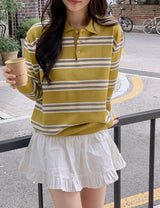 Pretty Lace Mini Skirt Pants (2color)