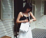 Fairy Bucket Bag - Silver