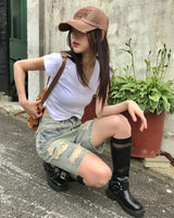 Quade boots