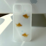Blur Fish Phone Case_matt
