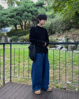 Needles Balloon Pants (Blue)