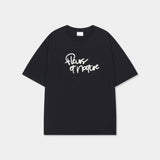 OWN グルートエンブロイダリー半袖Tシャツ (3 colors)