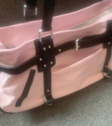 Shinjuku y2k Big Bag (light pink)
