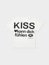 KISS Crop T-shirt