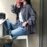 [BELLIDE MADE] ソルトスタンダードチェッカーシャツ