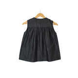 matil denim vest