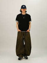 CO WIDE BANDING PANTS