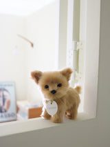[Pre-order shipping by the second week of June] Cosymosy Real Puppy - Brown