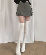 Sonia Golgi Long knee-socks (2color)