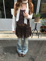 hide summer cardigan