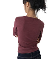 Randy Snap Long Sleeve