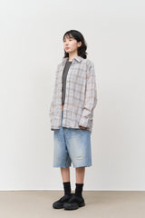Bears Denim Shorts