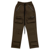 TZ カーゴパンツ V3 - Dark Brown