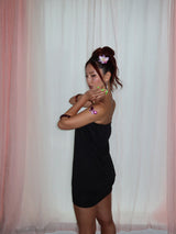 3way Tube dress (black)